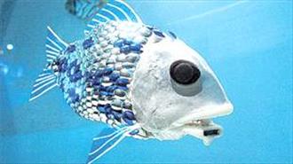 Ψάρια - Ρομπότ στην Υπηρεσία της Μελέτης Ειδών και Ωκεανών